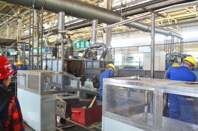 拾起賣循環(huán)經濟研究院與TCL奧博(天津)環(huán)保發(fā)展開展深度調研交流，共謀綠色銷售新路徑