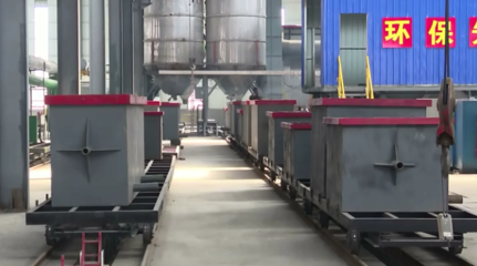 應縣經濟技術開發(fā)區(qū) 當好‘店小二’，助力環(huán)保設備技術開發(fā)‘生意’興隆