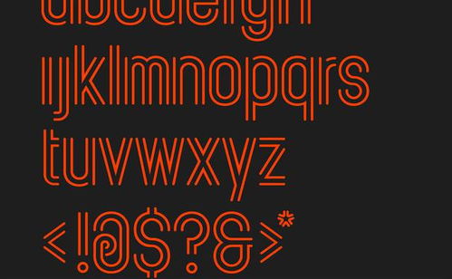 Intelcom快遞公司品牌形象設計方案