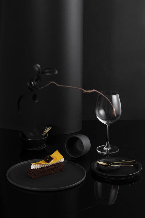 平面設計 | Mangata 糕點店品牌形象設計與視覺傳達