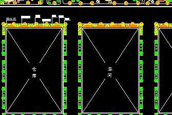 生物制藥廠綠化設計 平面圖免費下載與專業設計服務指南