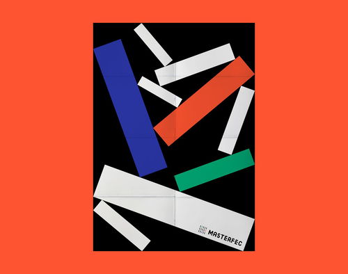 平面設計大師 為數據分析軟件Masterfec打造卓越品牌形象的專業設計服務