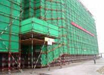 淮南鋼管腳手架出租哪里找？合肥廣齊建筑鋼模租賃為您解憂